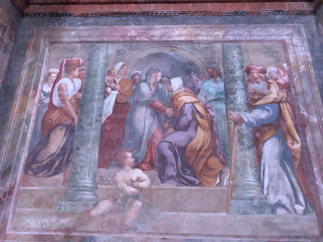 Chiesa di Santa Maria delle Grazie-Soncino必去景点