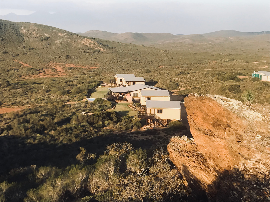 Drecaso Guest Farm & Chalets