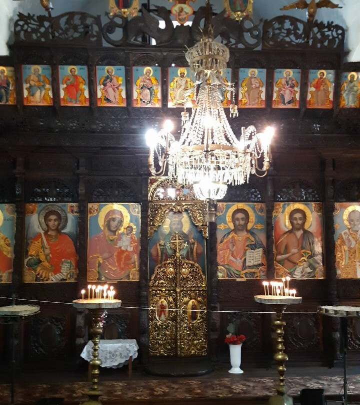 Saint Archangel Michael Church-Tryavna必去景点