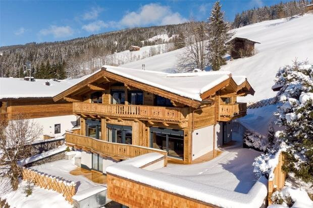 Kirchberg in Tirol旅游攻略图片