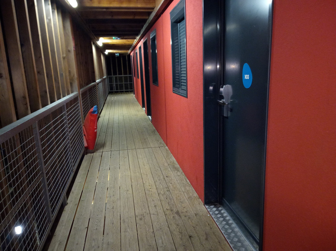 Eklo Hotels Le Mans主图