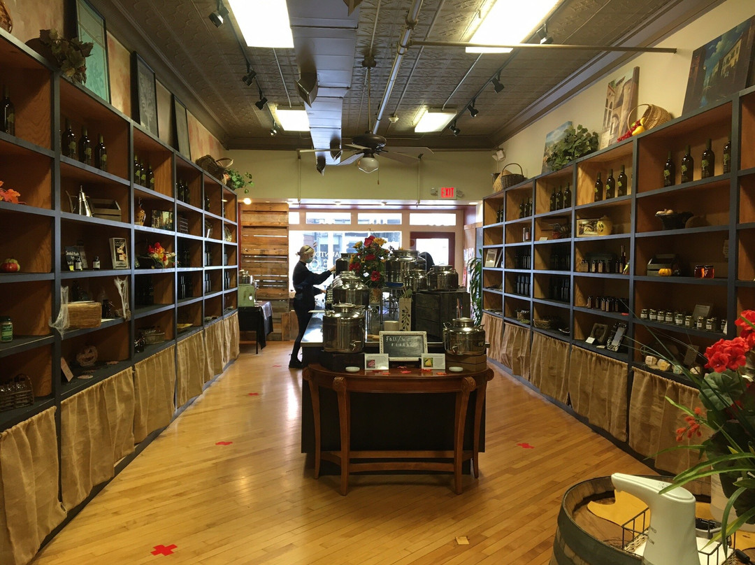 Staunton Olive Oil Company-斯汤顿必去景点