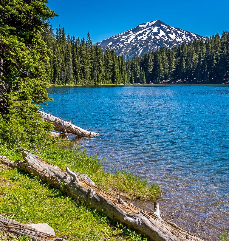 Todd Lake-本德必去景点