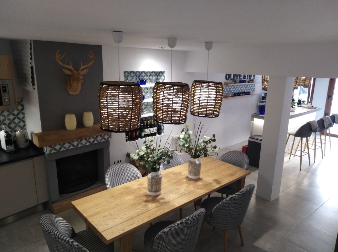 Olive & Ivy Guest House主图