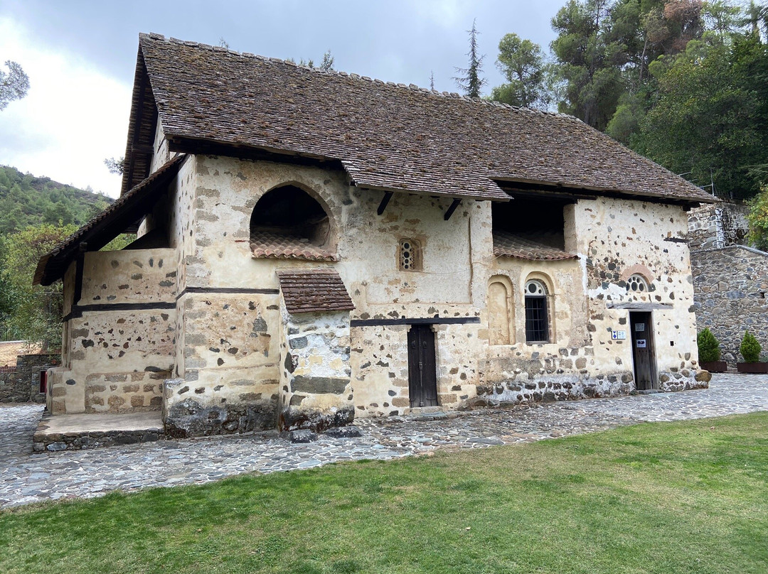 Agios Nikolaos Tis Stegis Church景点图片