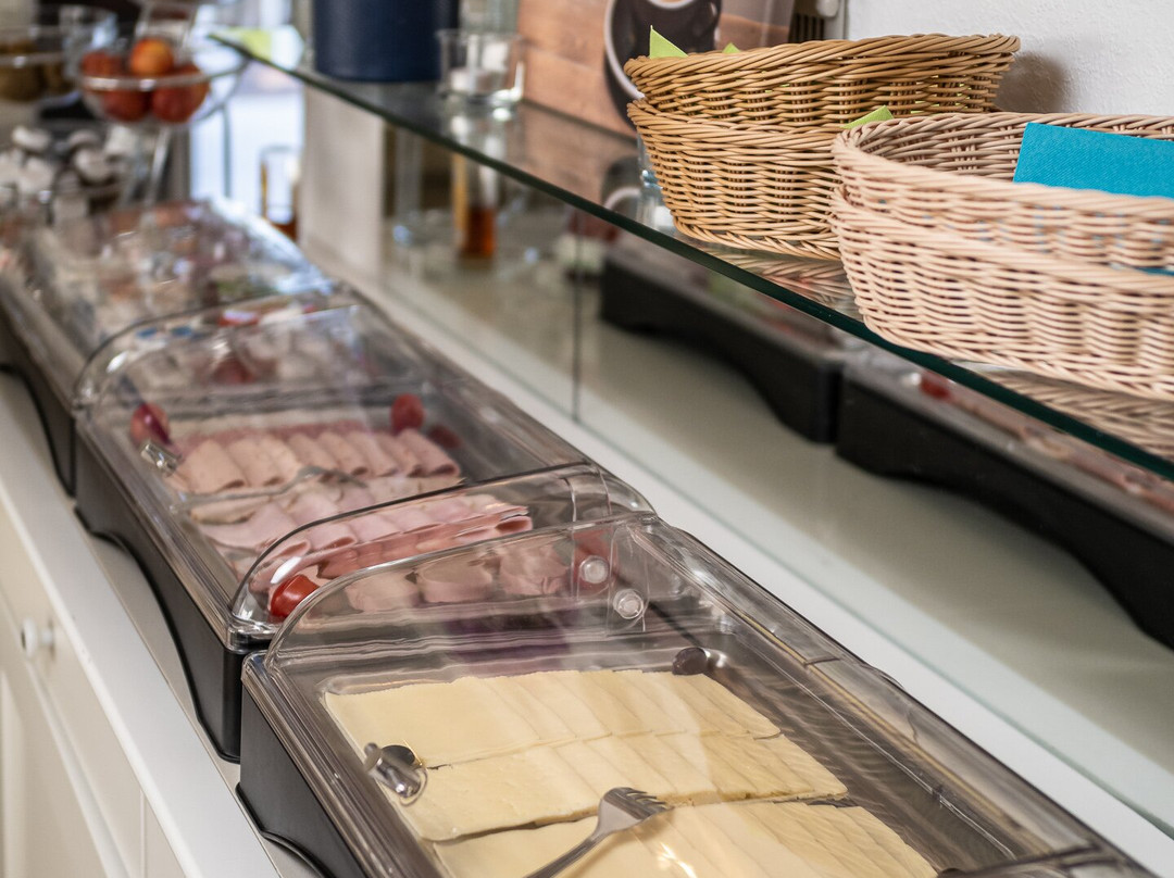 Tom's Hus Heiligenhafen主图