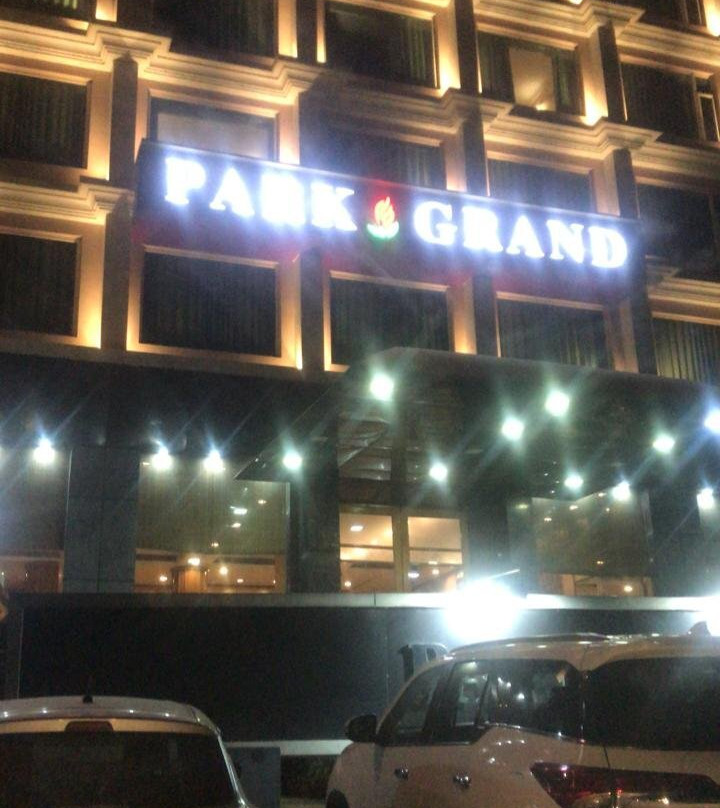 大公园宾馆主图