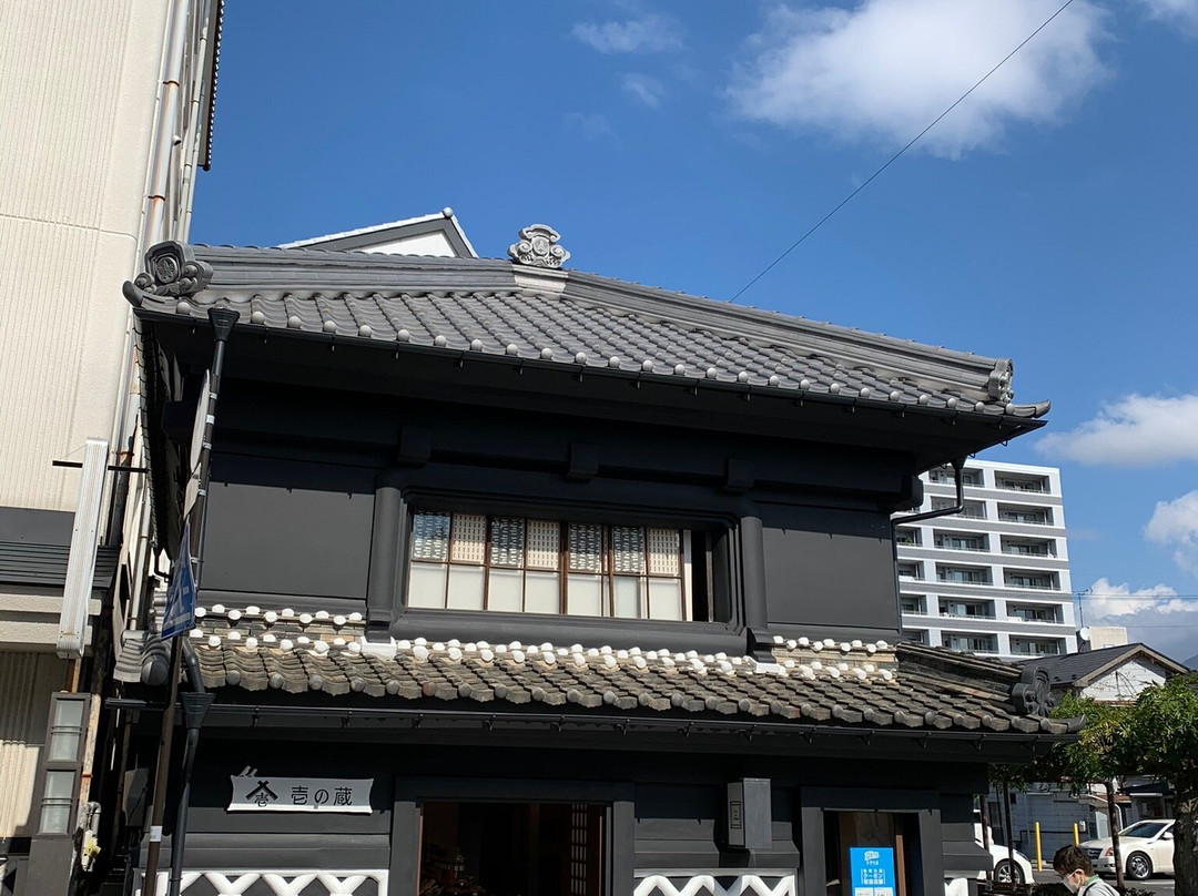 中町通街-松本市必去景点