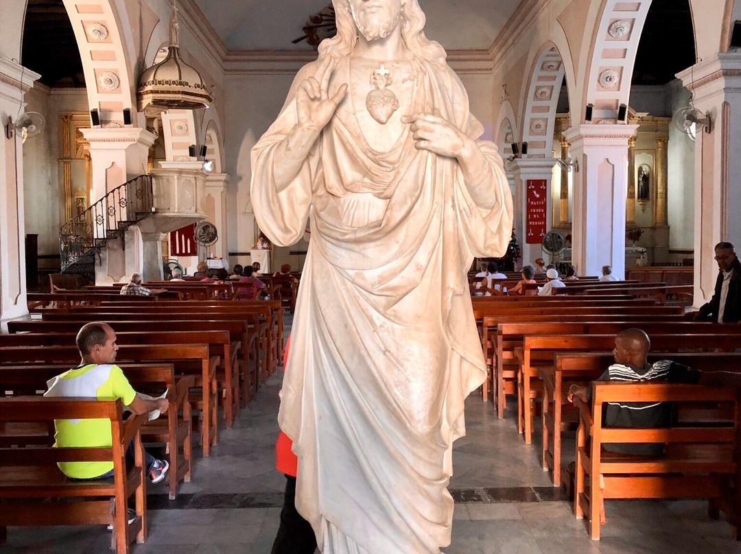 Iglesia De La Purisima Concepcion景点图片