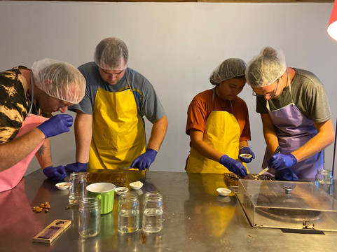 Tapir Chocolates-圣何塞必去景点