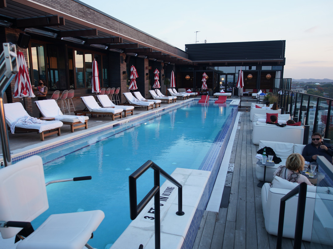 Virgin Hotels Nashville主图