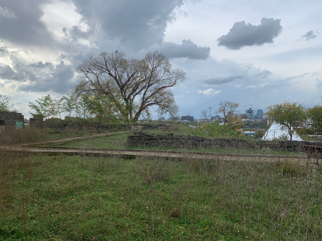 Fort Negley Park and Visitors Center景点图片