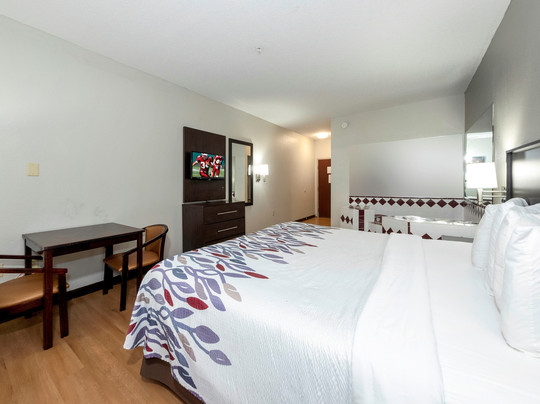 Red Roof Inn Atlanta Southeast - Stockbridge主图