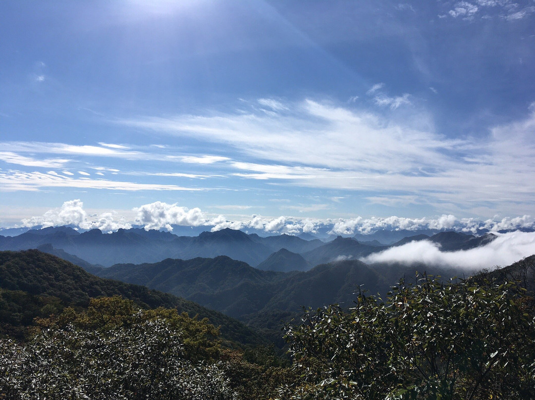 Former Usuitouge View Point-轻井泽町必去景点