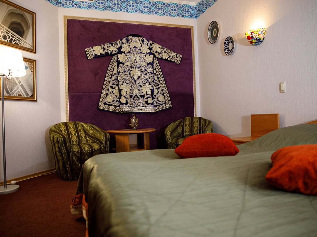 Hotel Pyaty Ugol主图