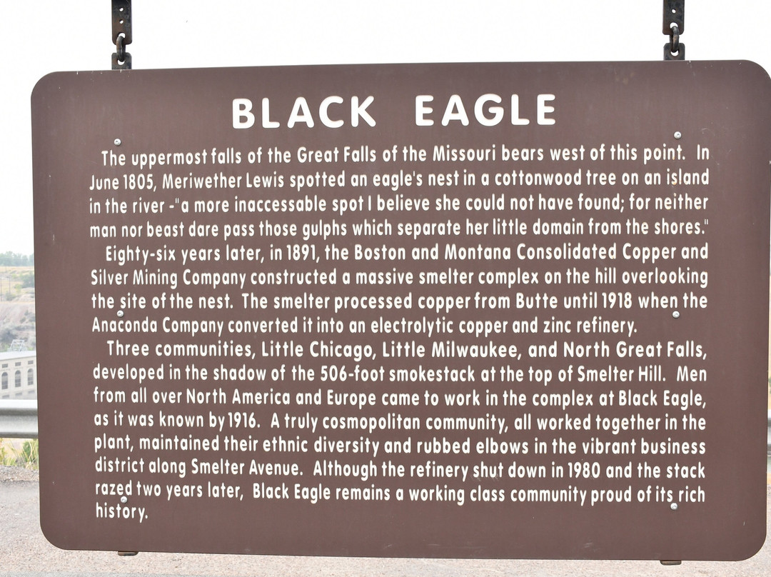 River's Edge Trail-大瀑布市必去景点