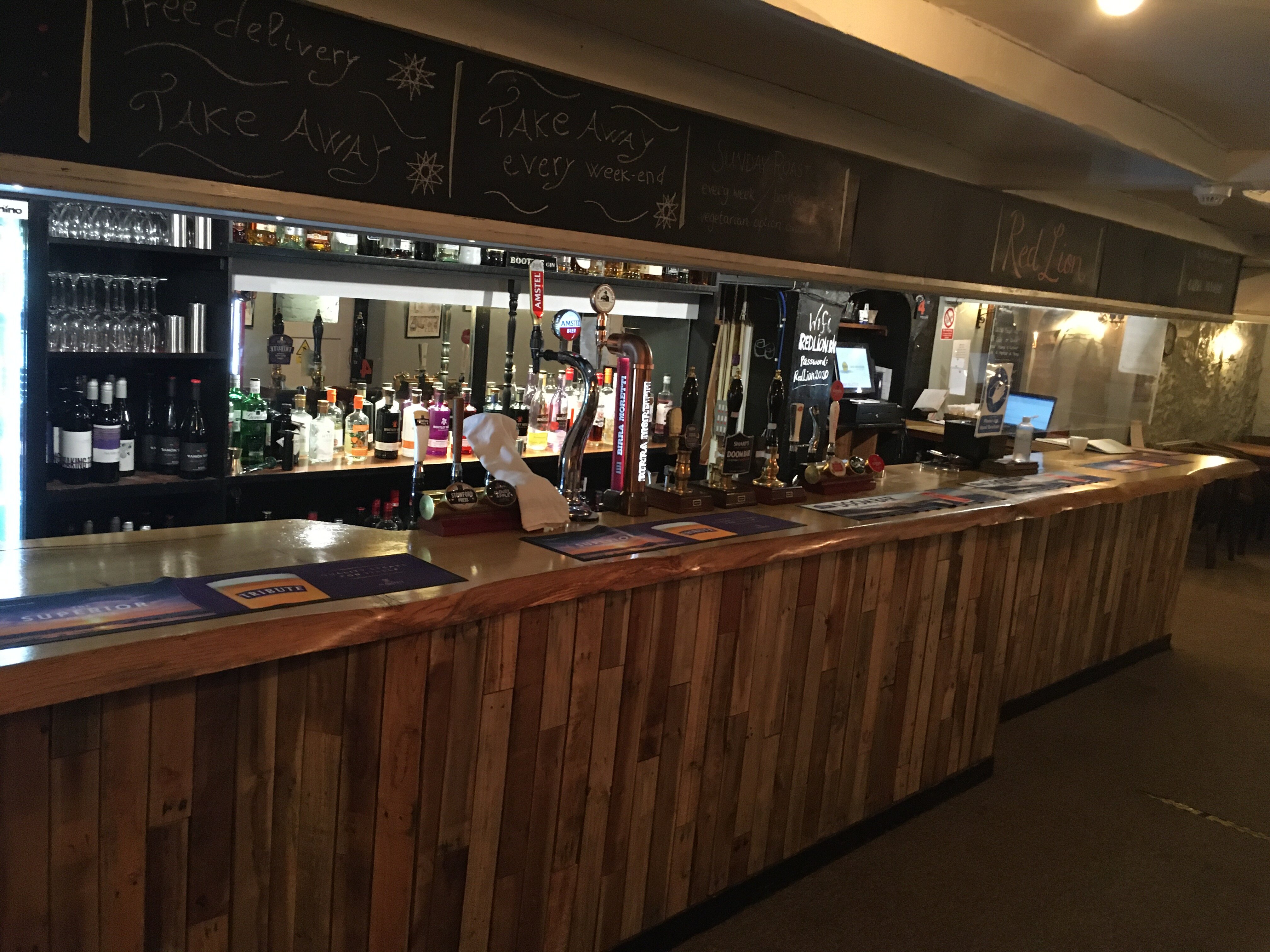 Red Lion Longwick-官方