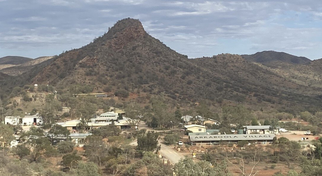 Arkaroola Wilderness Sanctuary景点图片