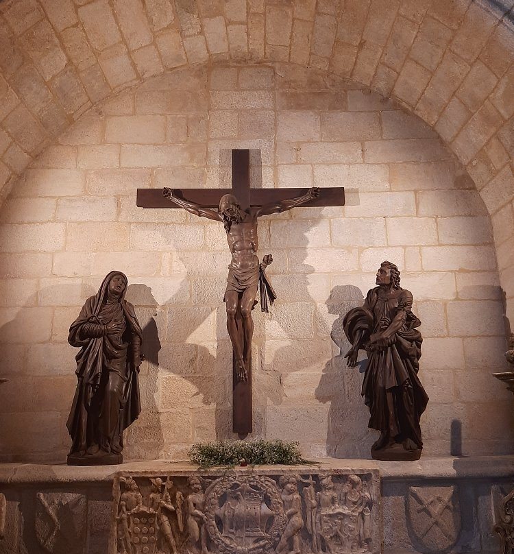Pro-Cathedral Church Of Santa María景点图片