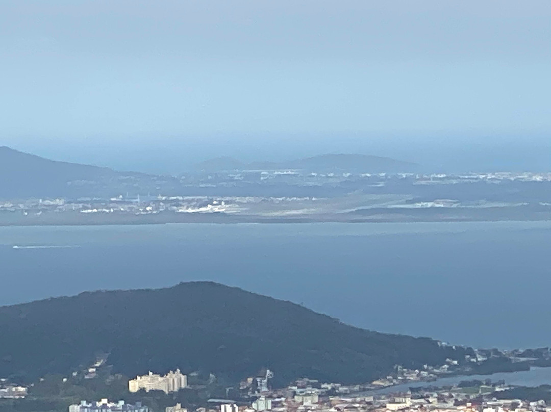 Trilha da Pedra Branca-Garopaba必去景点