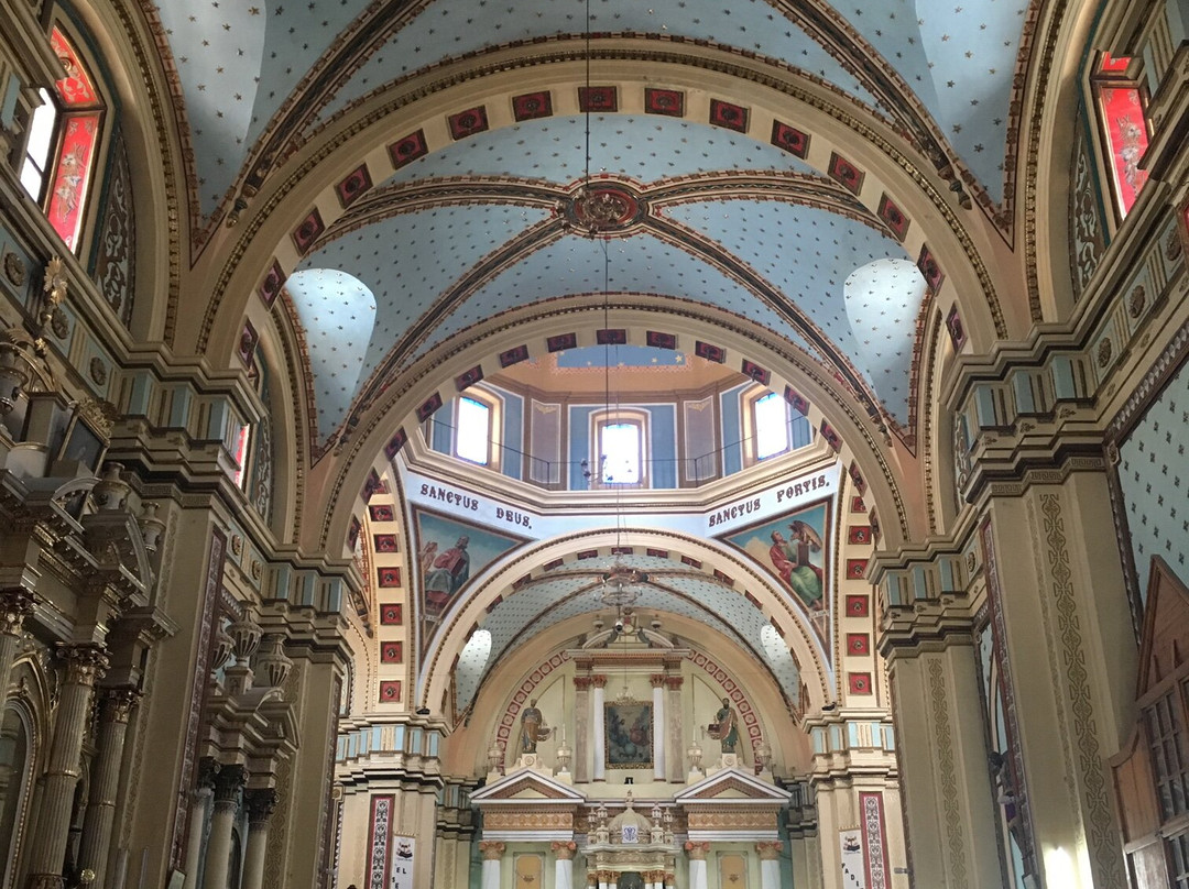 Templo de la Purisima Concepcion-Real de Catorce必去景点