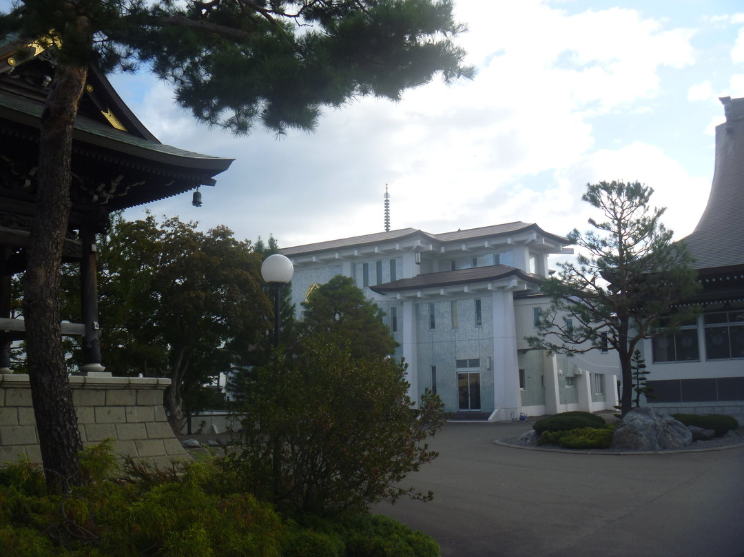 Jogan-ji Temple-美呗市必去景点