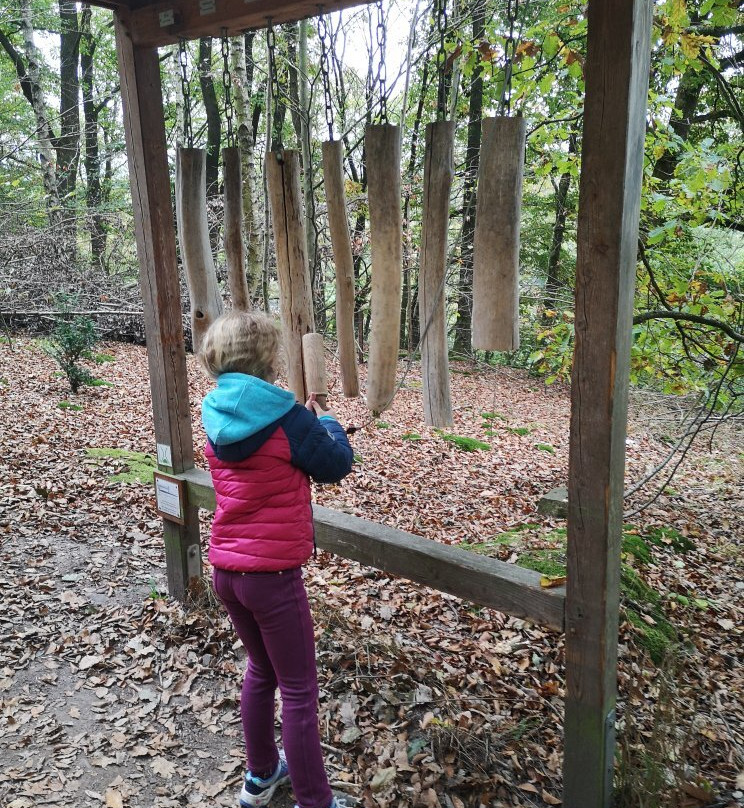 Weser Skywalk-Bad Karlshafen必去景点