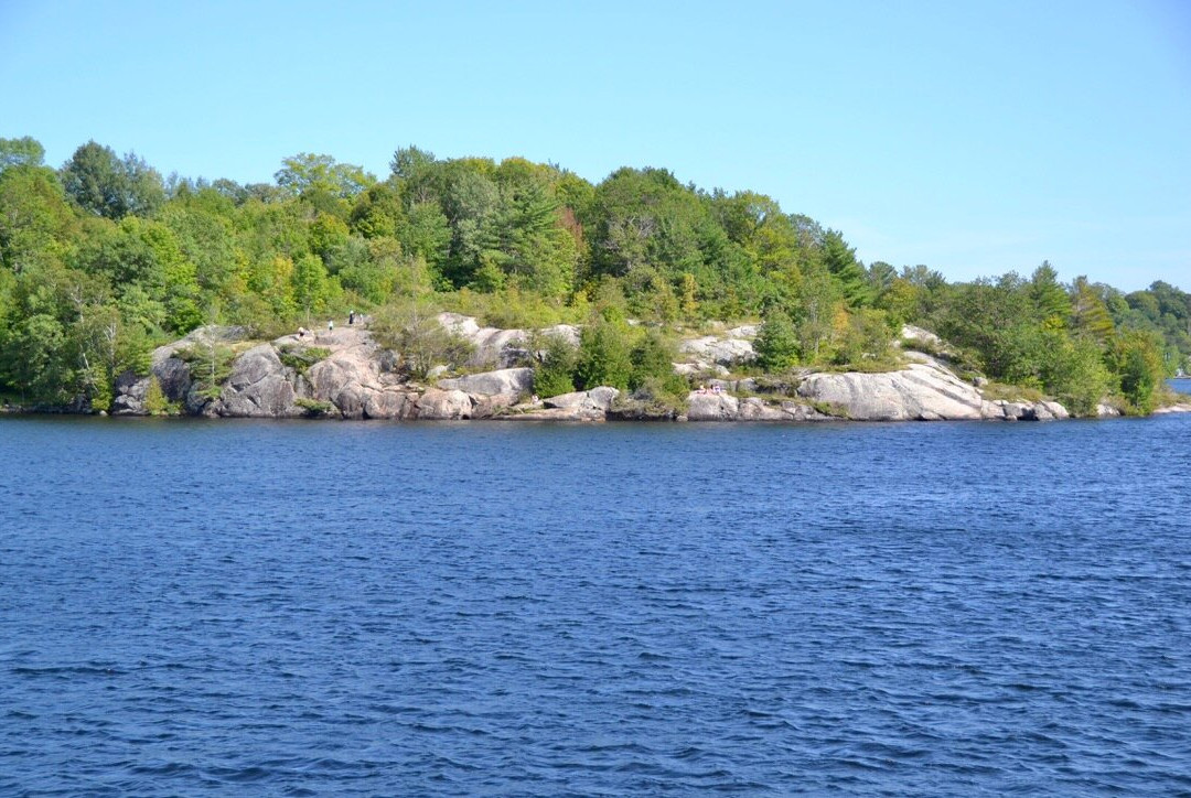 Muskoka Steamships-格雷文赫斯特必去景点