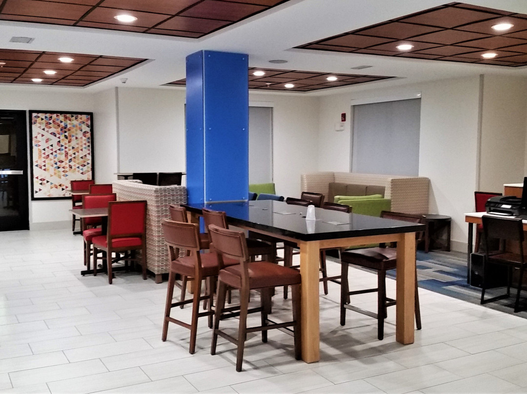 索科罗智选假日酒店主图