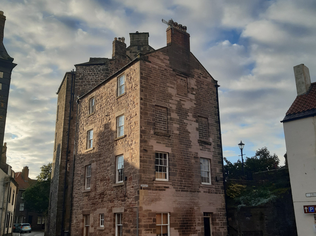 Premier Inn Berwick-upon-Tweed hotel主图