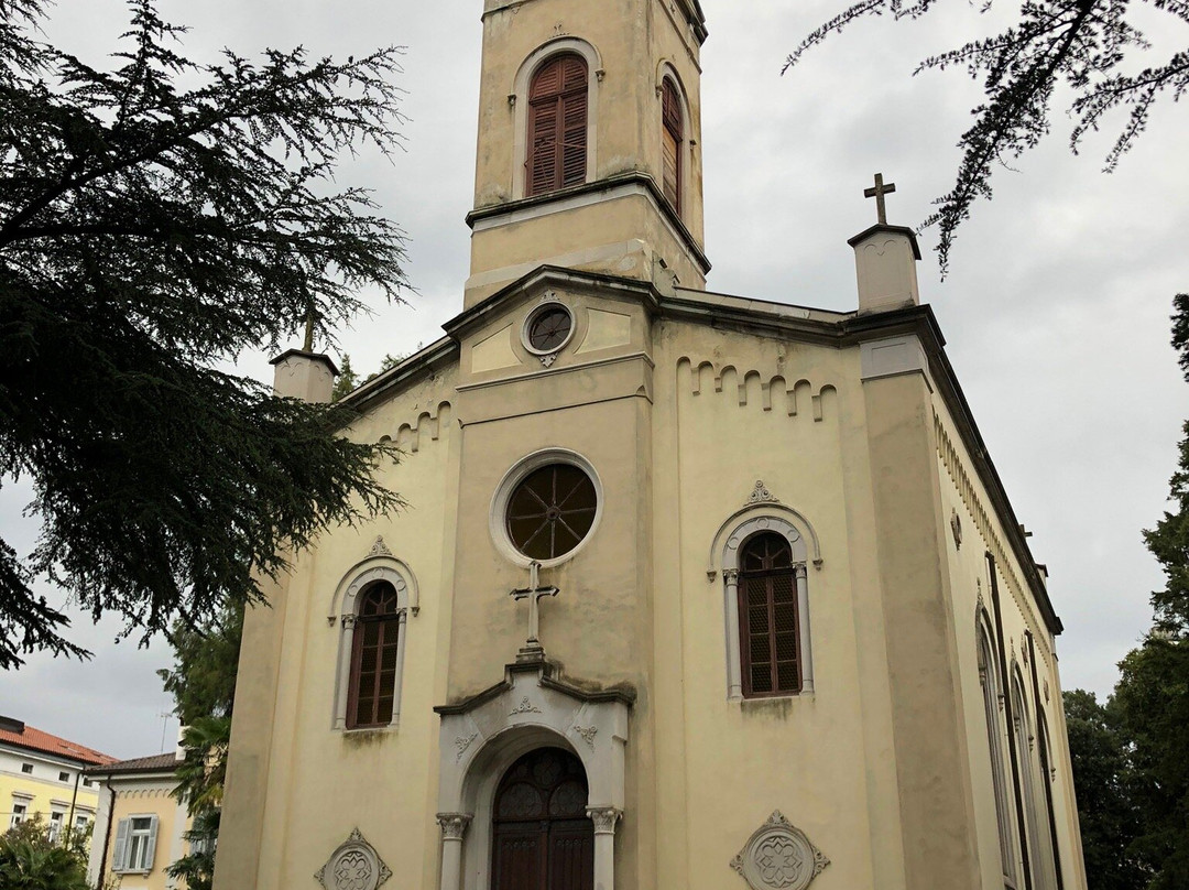 Chiesa Metodista di Gorizia景点图片