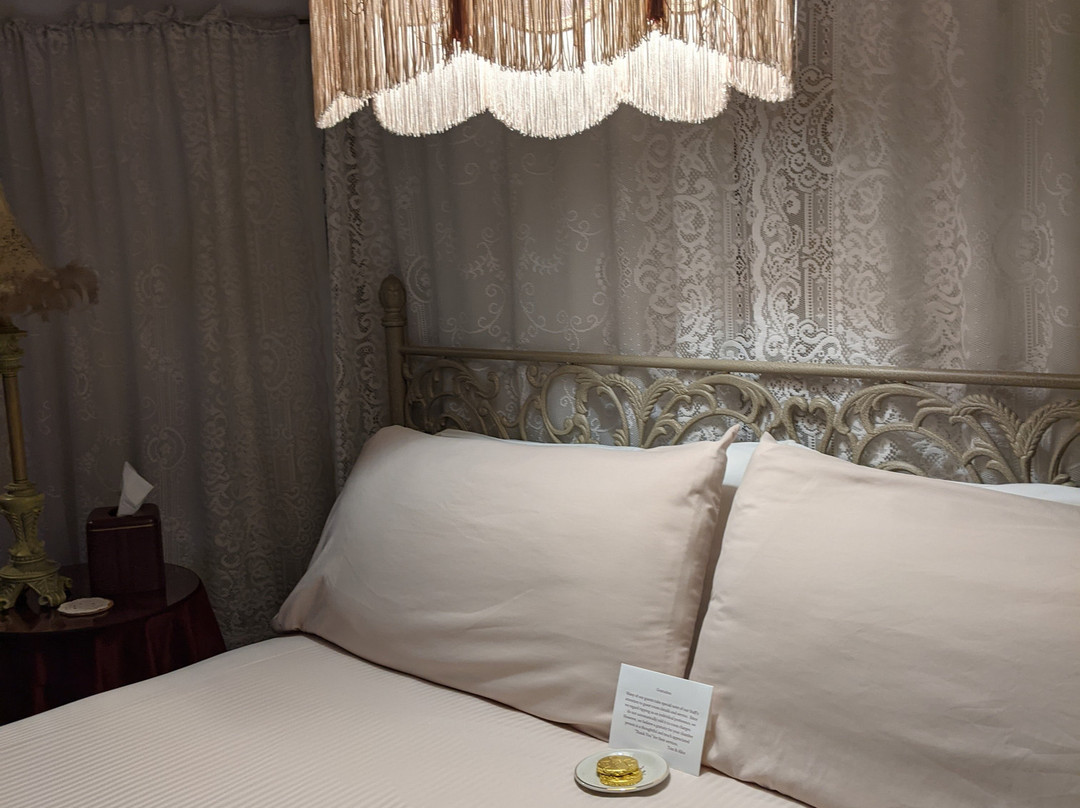 The Oliver Inn主图