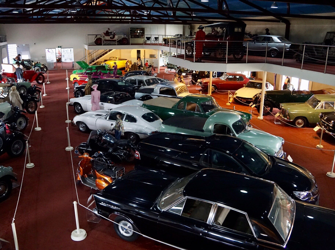 McFeeters Motor Museum景点图片
