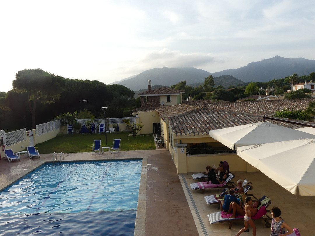 菲奥雷迪马吉奥酒店主图