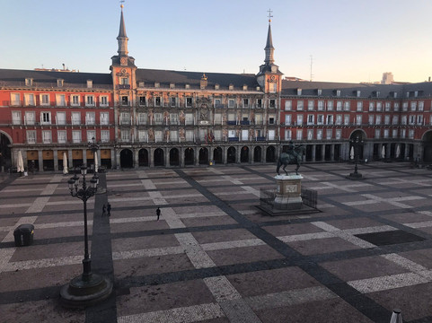 Casa de la Carniceria-马德里必去景点