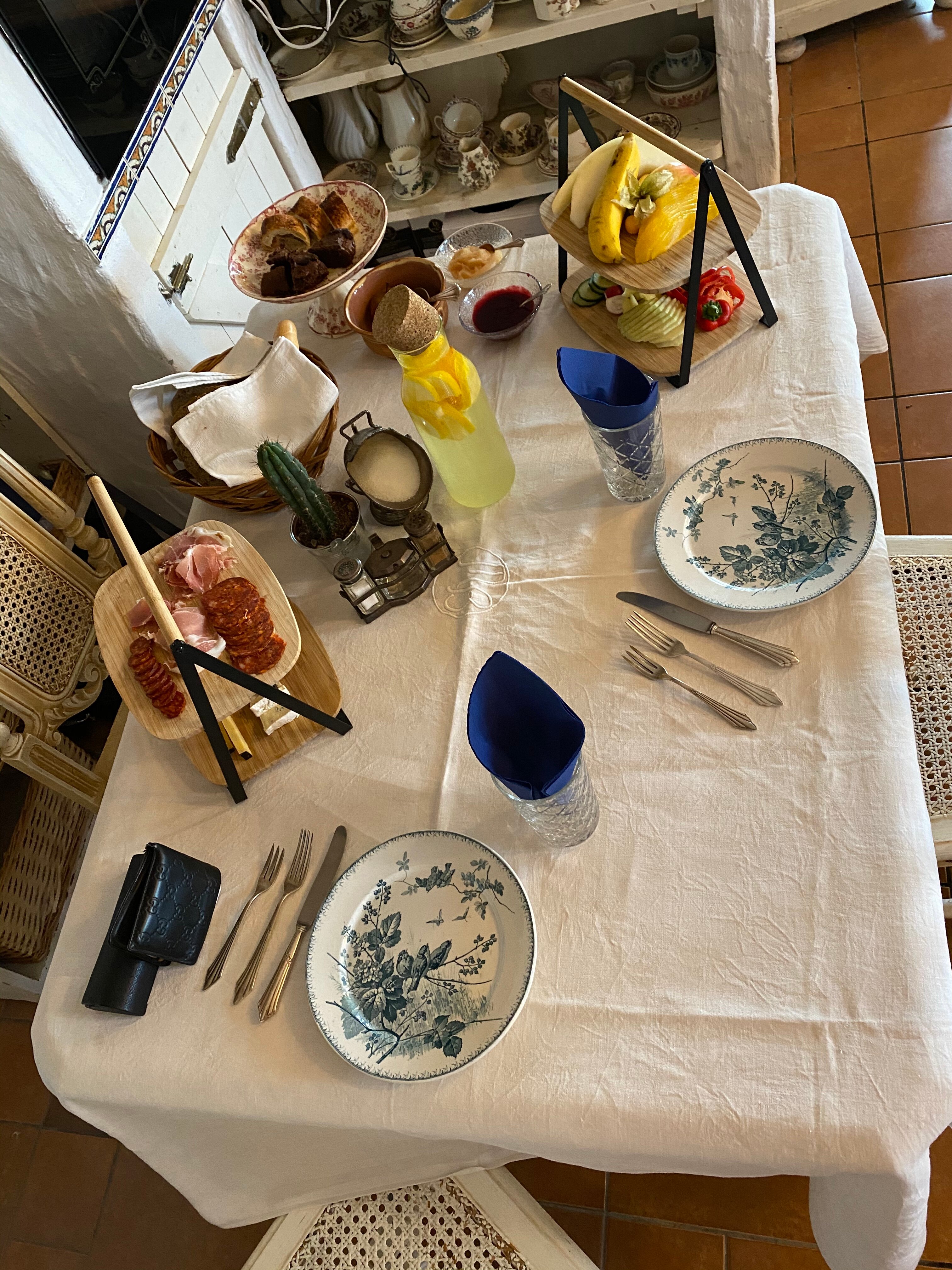Cselling Udvarhaz-餐饮