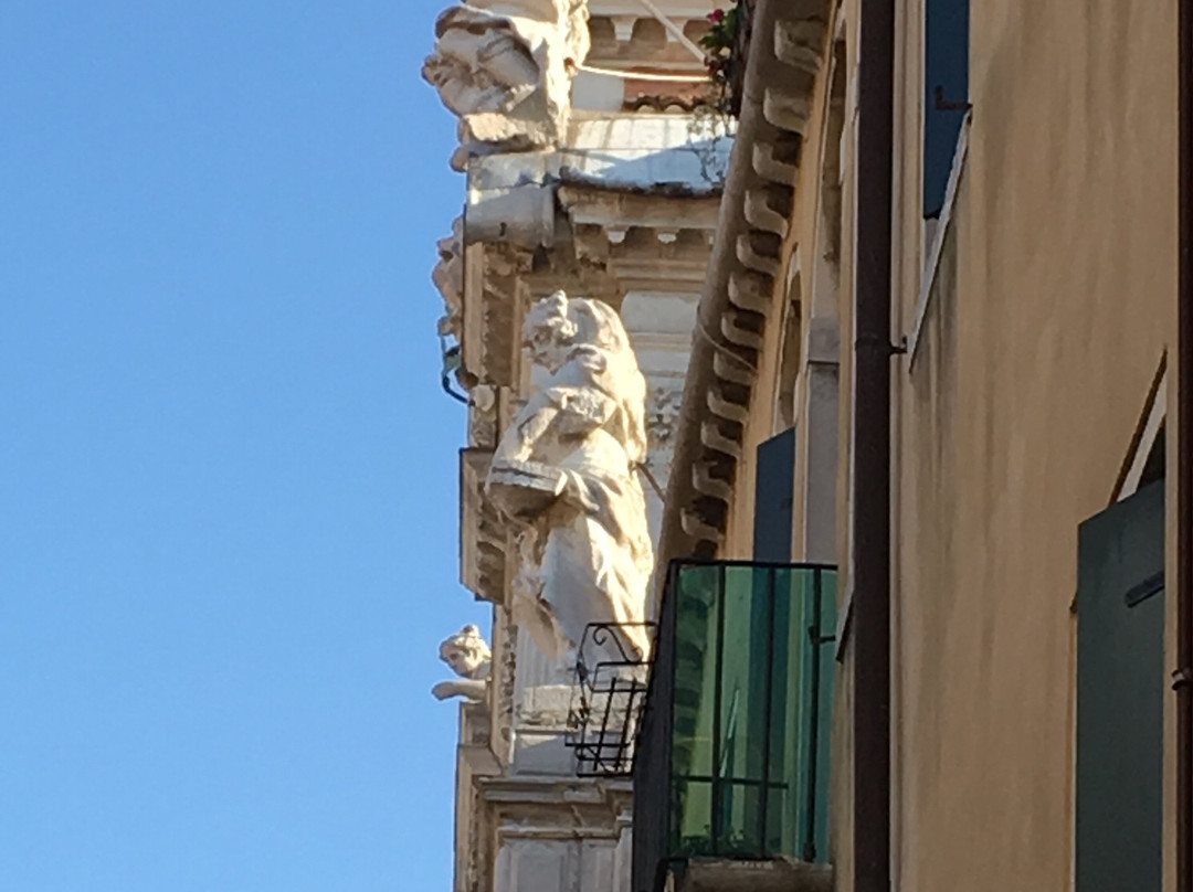 Chiesa dell'Ospedaletto e Sala della Musica-威尼斯必去景点