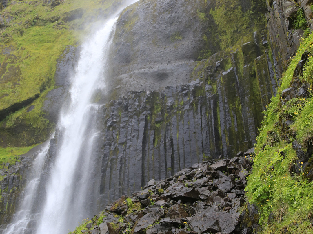 Bjarnarfoss-Snaefellsbaer必去景点