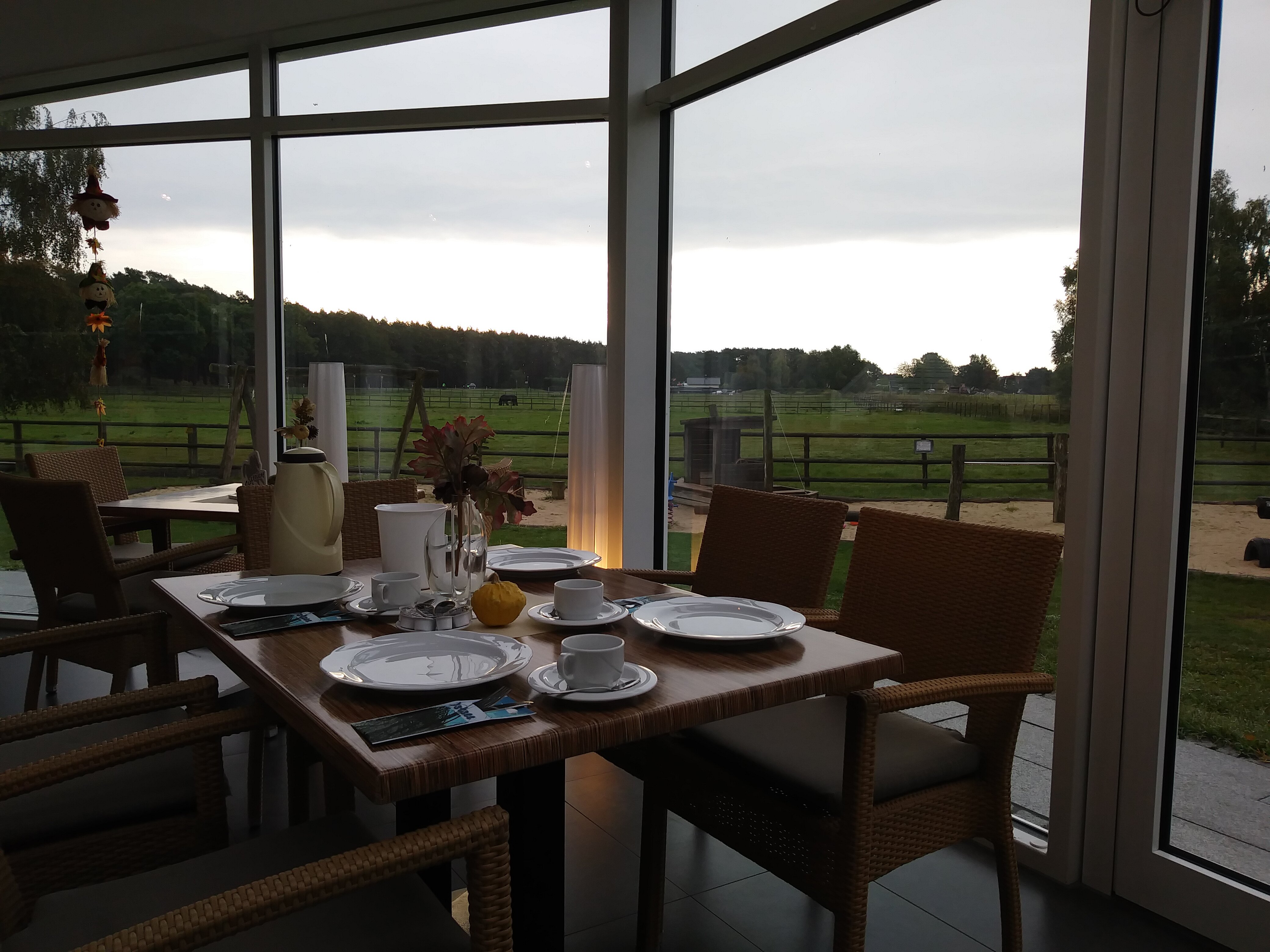 Friesenhof Hotel-Restaurant-Reitanlage-餐饮