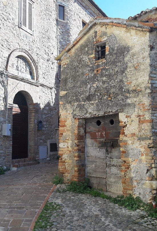Borgo di Castelbasso-Castelbasso必去景点