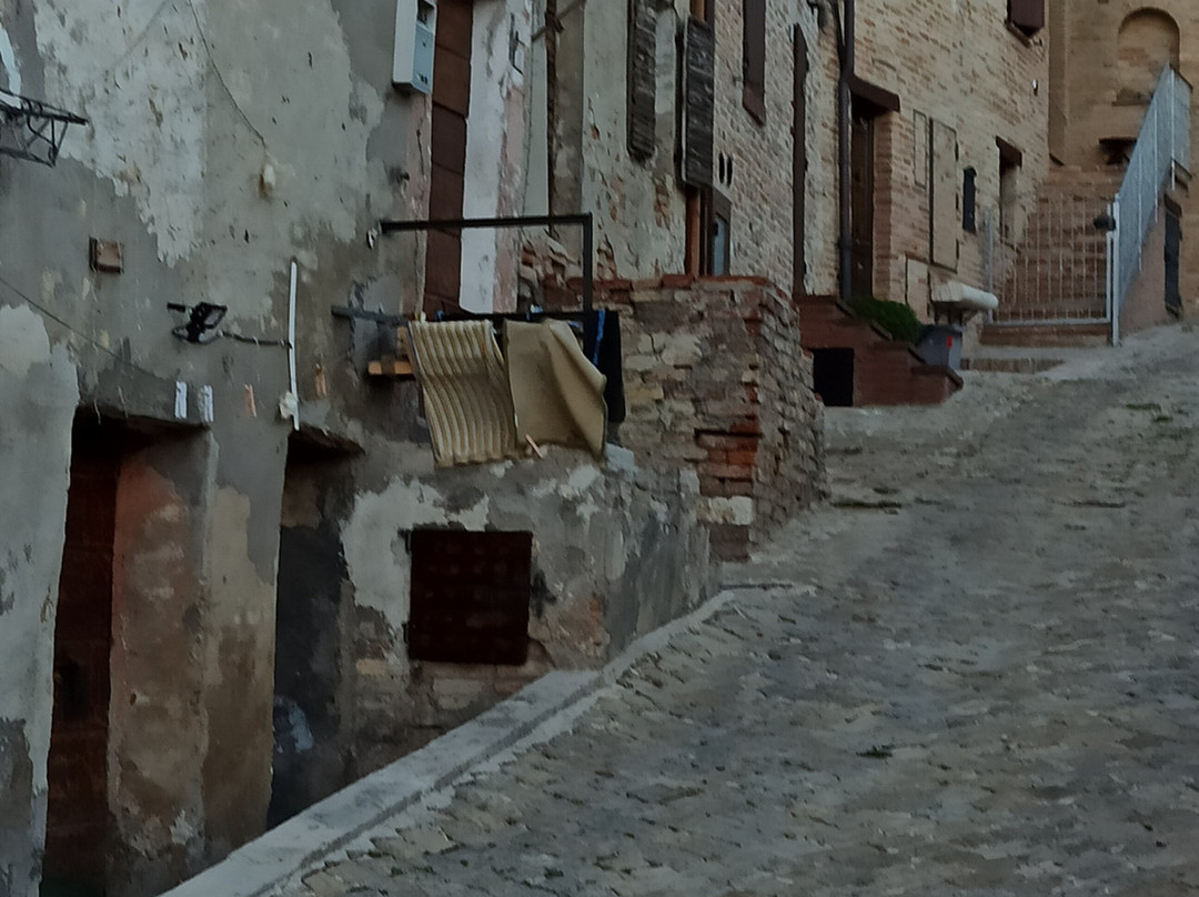 Castello di Montefabbri景点图片