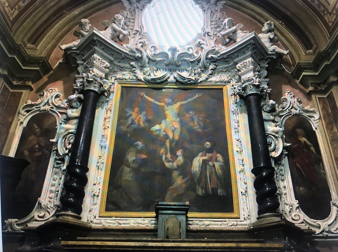 Chiesa di San Ponzio e Immacolata Concezione