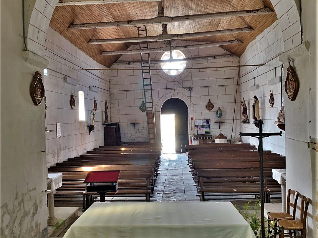 Église Saint-Crespin et Saint-Crespinien景点图片