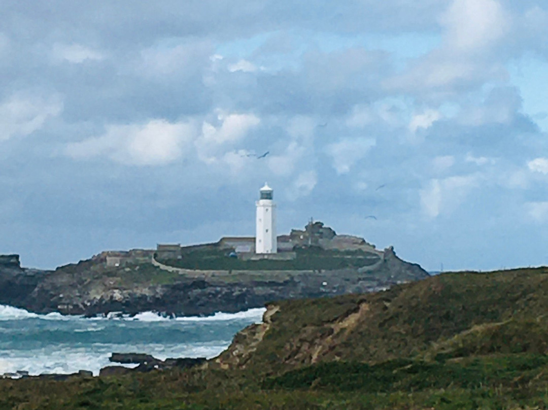Godrevy Point-Gwithian必去景点