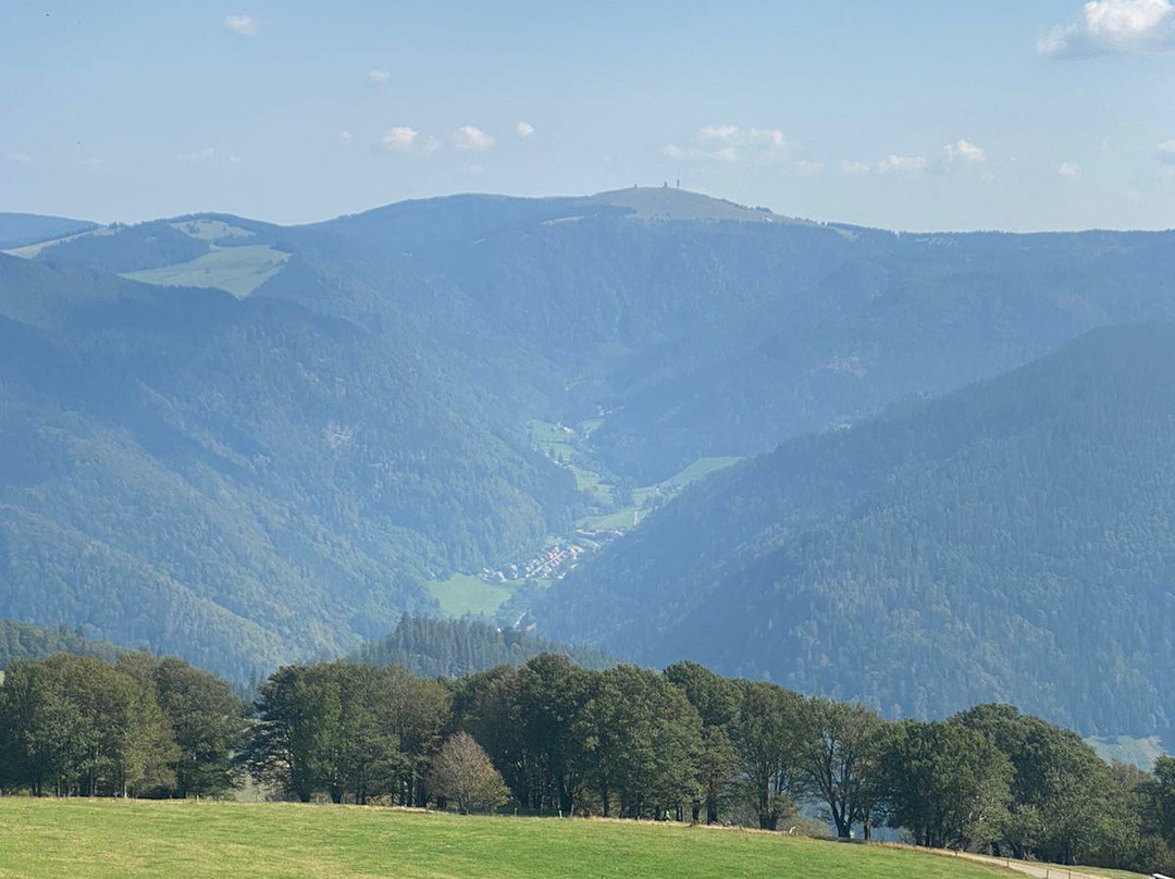 Schauinslandbahn-Horben必去景点