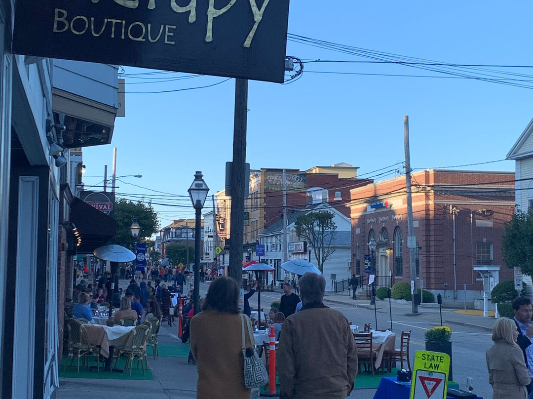 Therapy Boutique-Wakefield必去景点