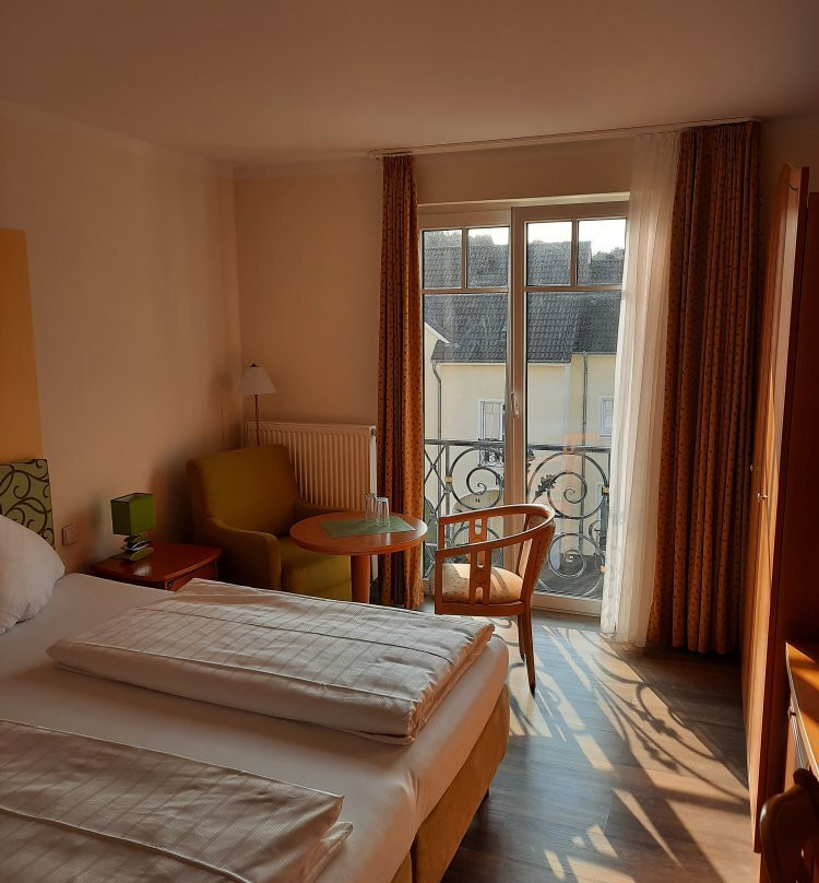 Landhotel Gillenfelder Hof主图