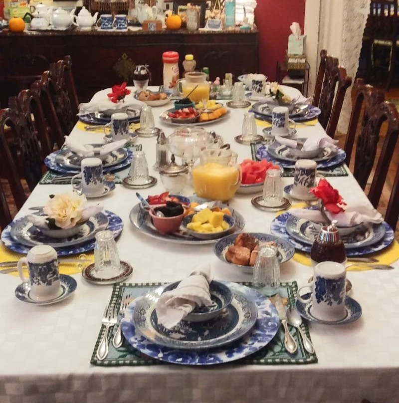 Alling House Bed and Breakfast主图