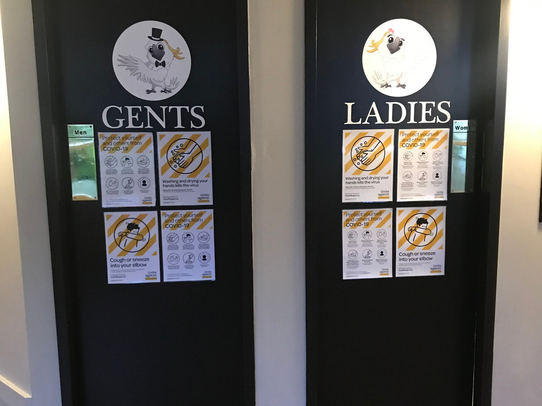 Quality Hotel The Angus主图