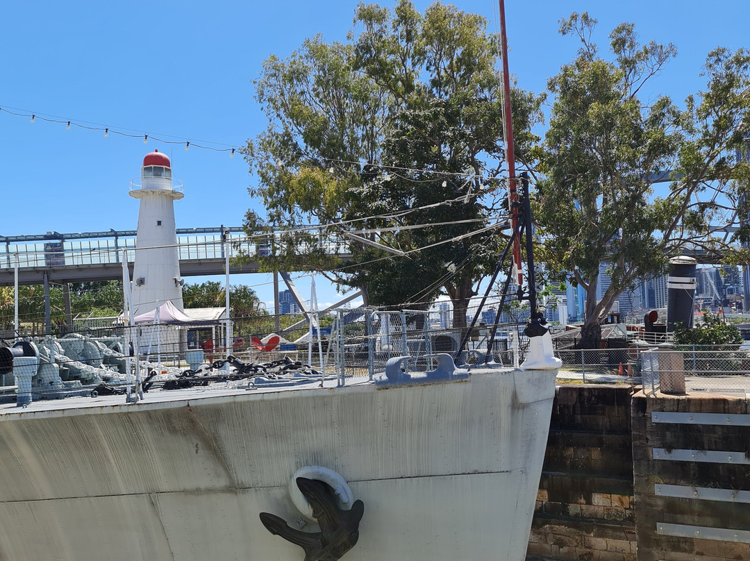 昆士兰海事博物馆-布里斯班必去景点